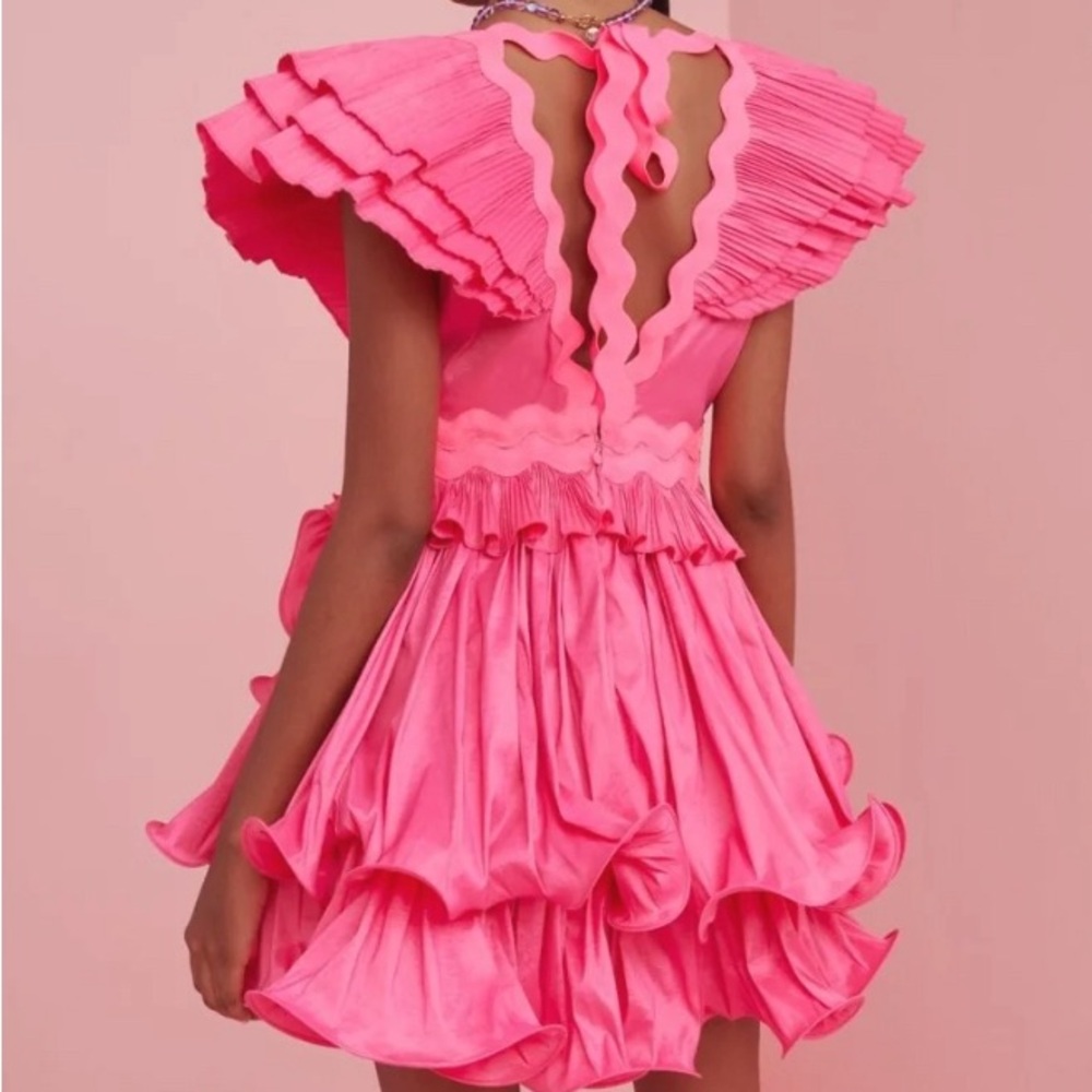 Celia B dress